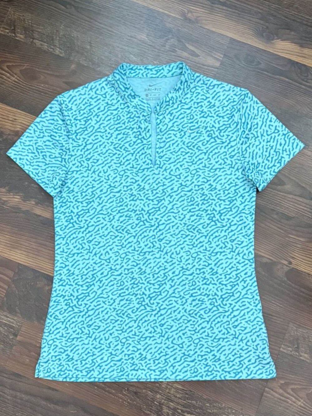 Nike Dri-FIT Victory Blade Print Polo